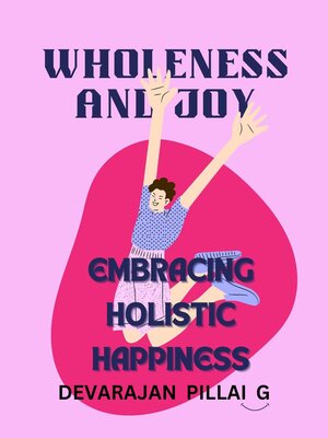 cover image of Wholeness and Joy